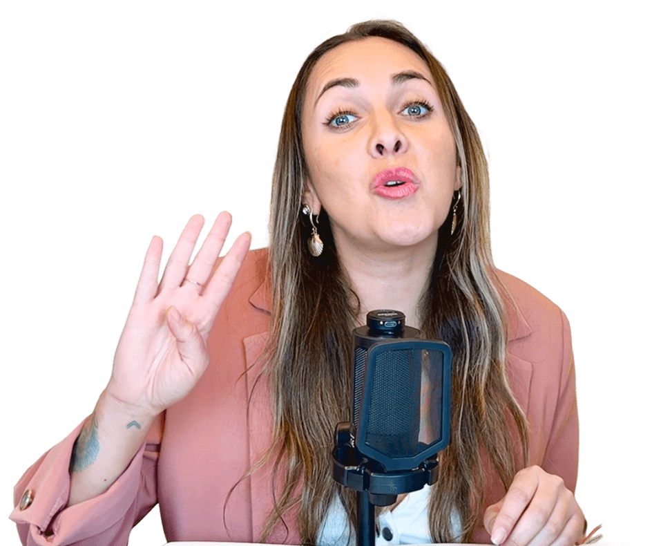 Jessica, preparatrice DELE B2