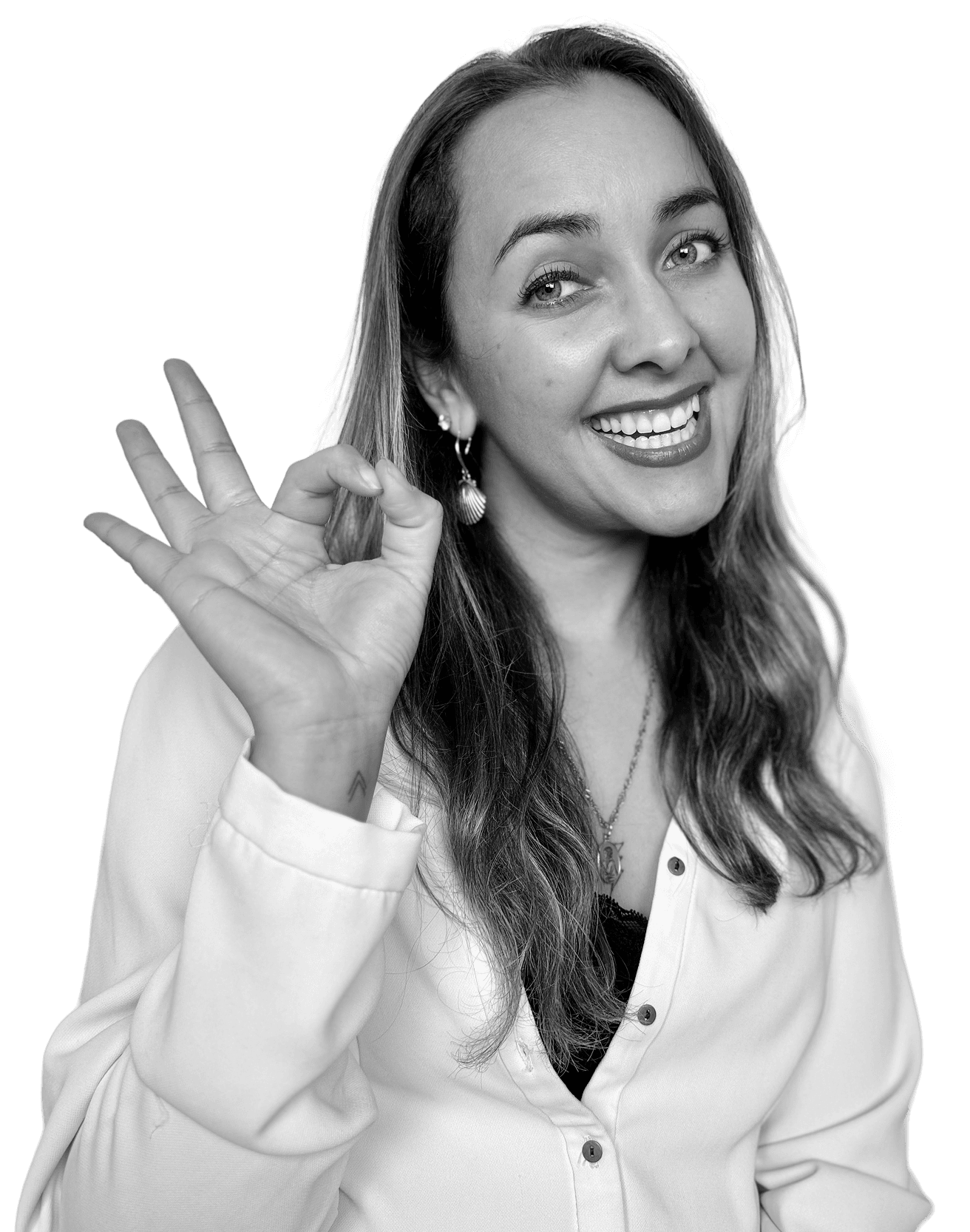 Jessica, preparadora de DELE