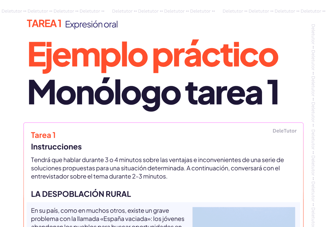 Ejemplo del monólogo de la tarea 1